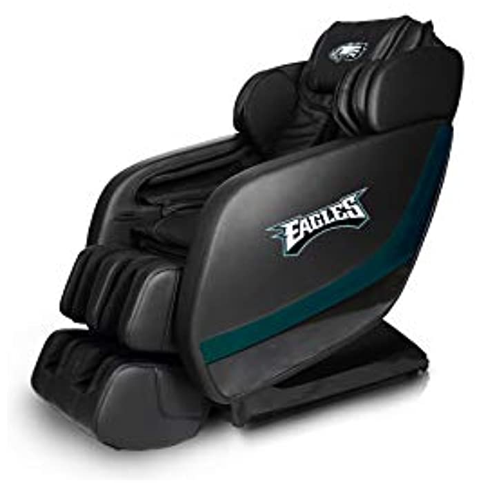 Full Body Electric Shiatsu Massage Chair Recliner With Built In Heat Foot Roller Air Massage